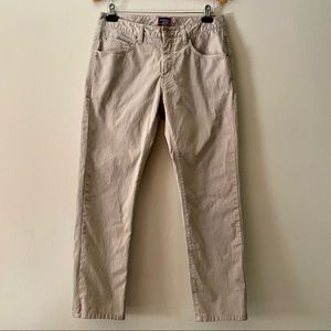 UNTUCKit Men’s Classic Tan Renzo Chino Pant Business Casual Weekend Size 30x27